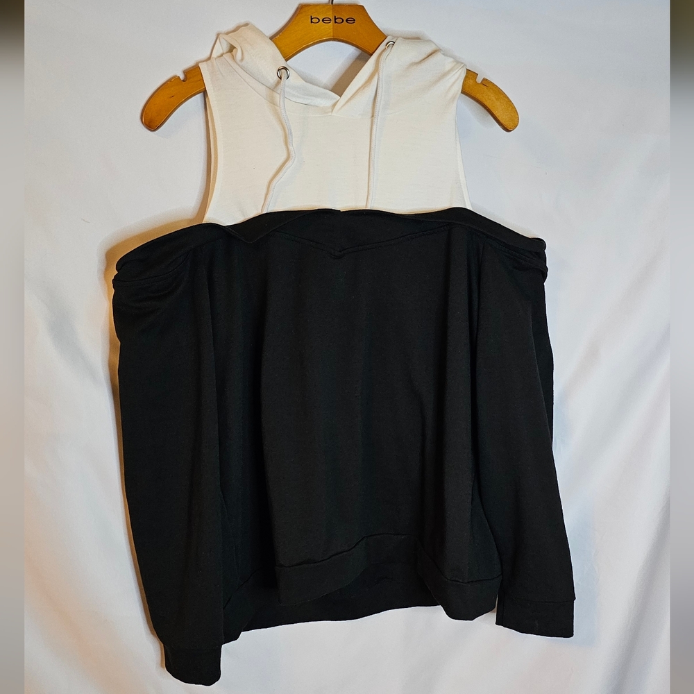 Black & White Sweater